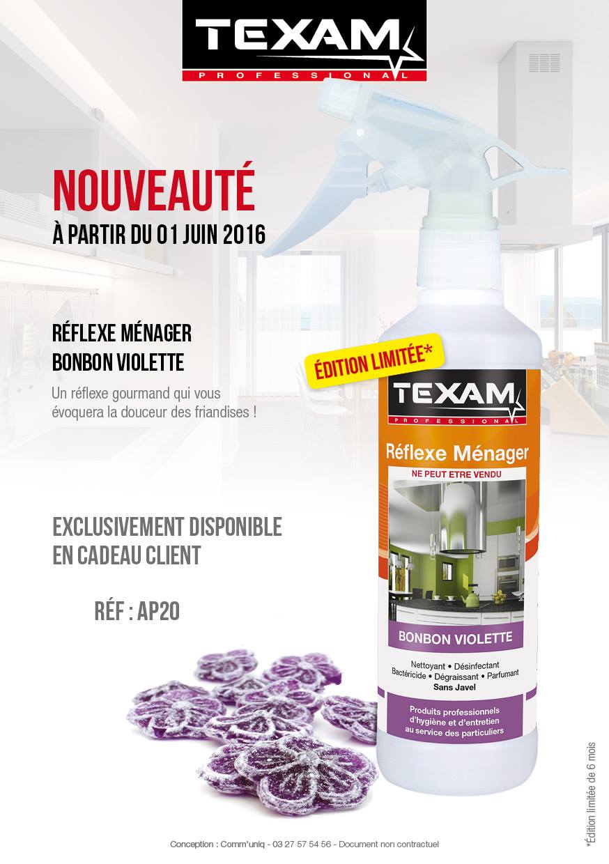 Covid  Texam belgique - Vente et démonstration de produits d'entretien  partout en Belgique